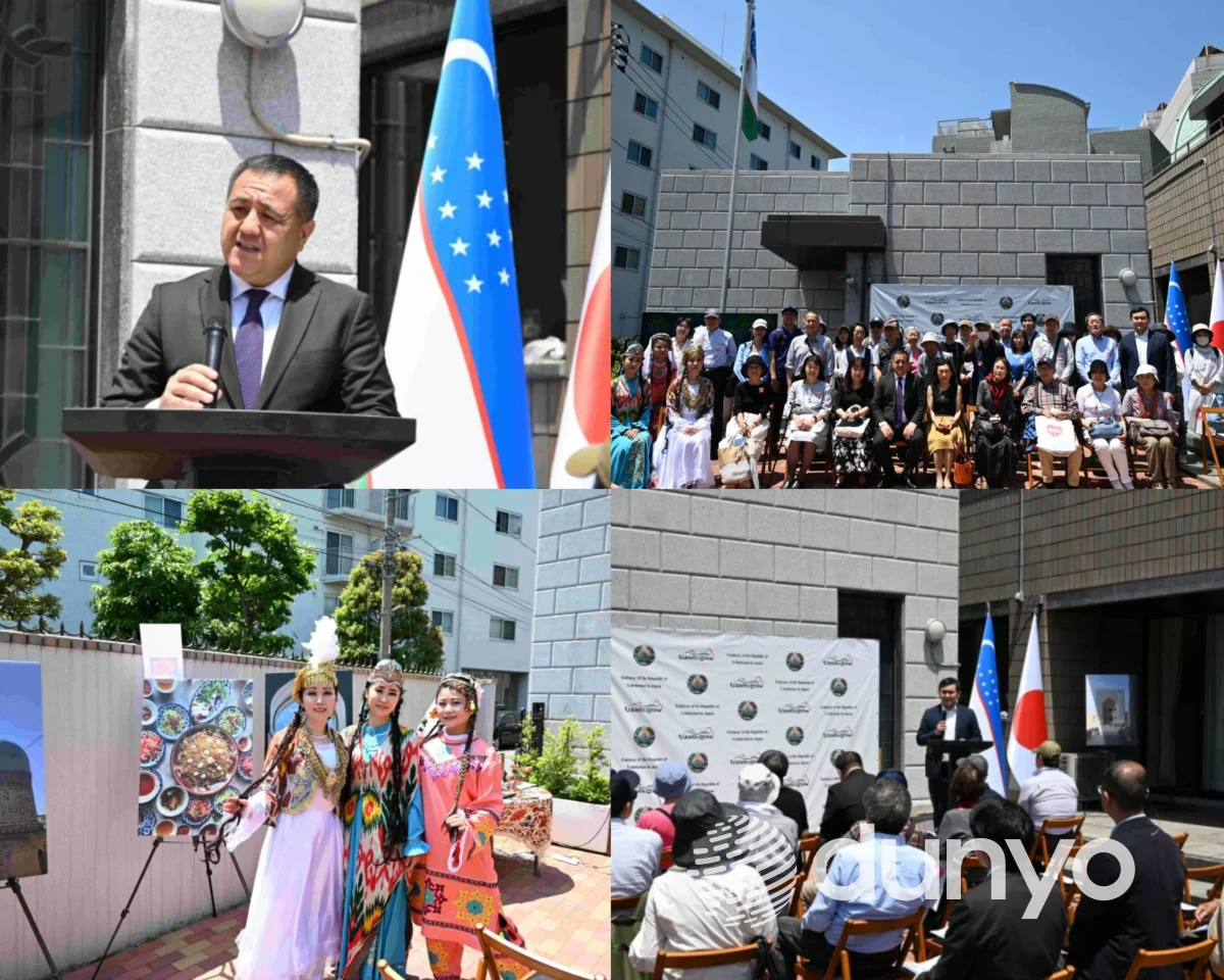 2023 йилда Ўзбекистонга ташриф буюраётган япон сайёҳлари сони ўтган йилга нисбатан тўрт баробарга ошди