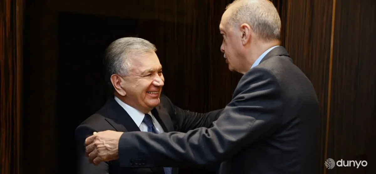 Ўзбекистон Президенти 6 июнь куни расмий ташриф билан Туркияда бўлади