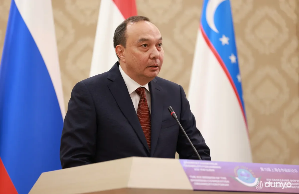 Директор ИСМИ Элдор Арипов: Форум ШОС утвердился в качестве эффективной экспертно-аналитической площадки