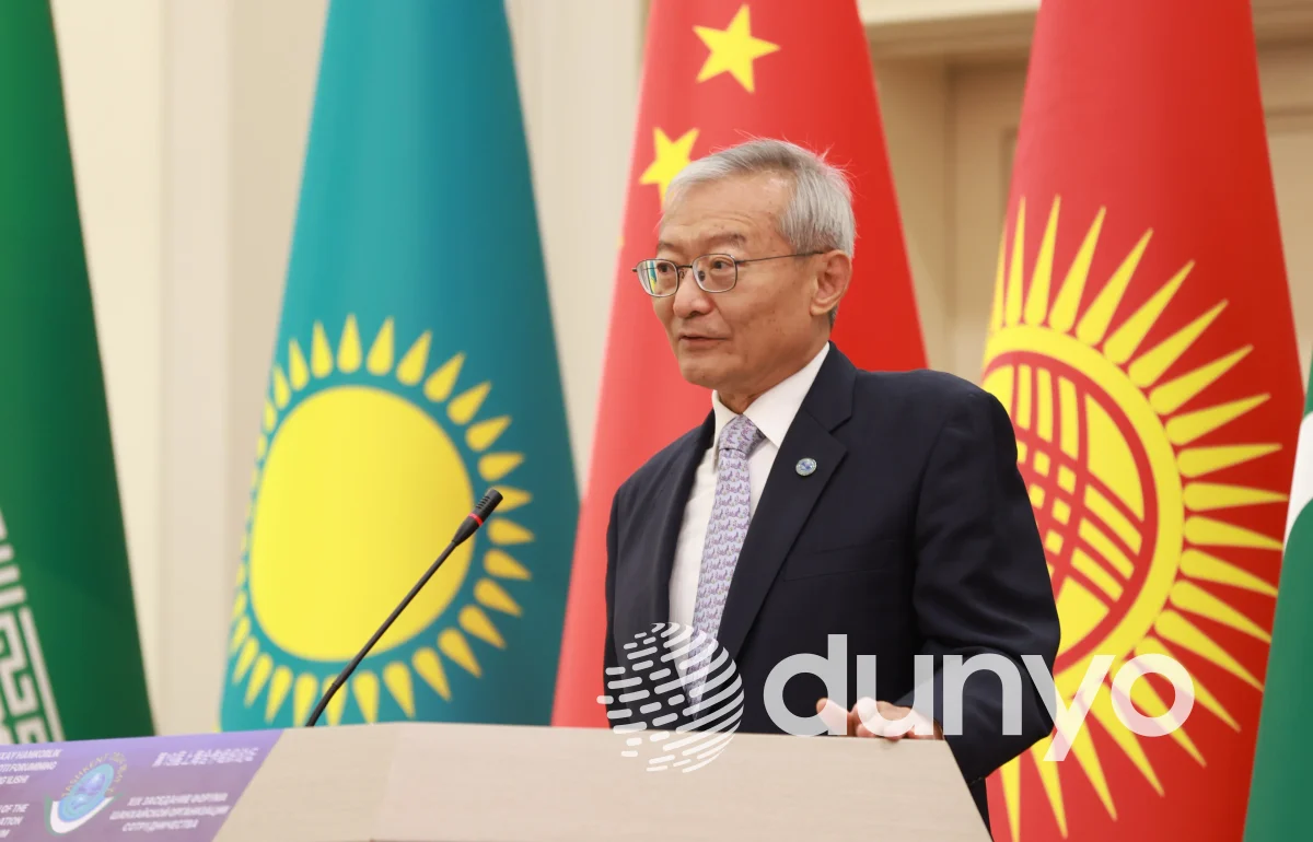 Чжан Мин: ШОС превратилась из региональной в крупнейшую всеобъемлющую международную организацию