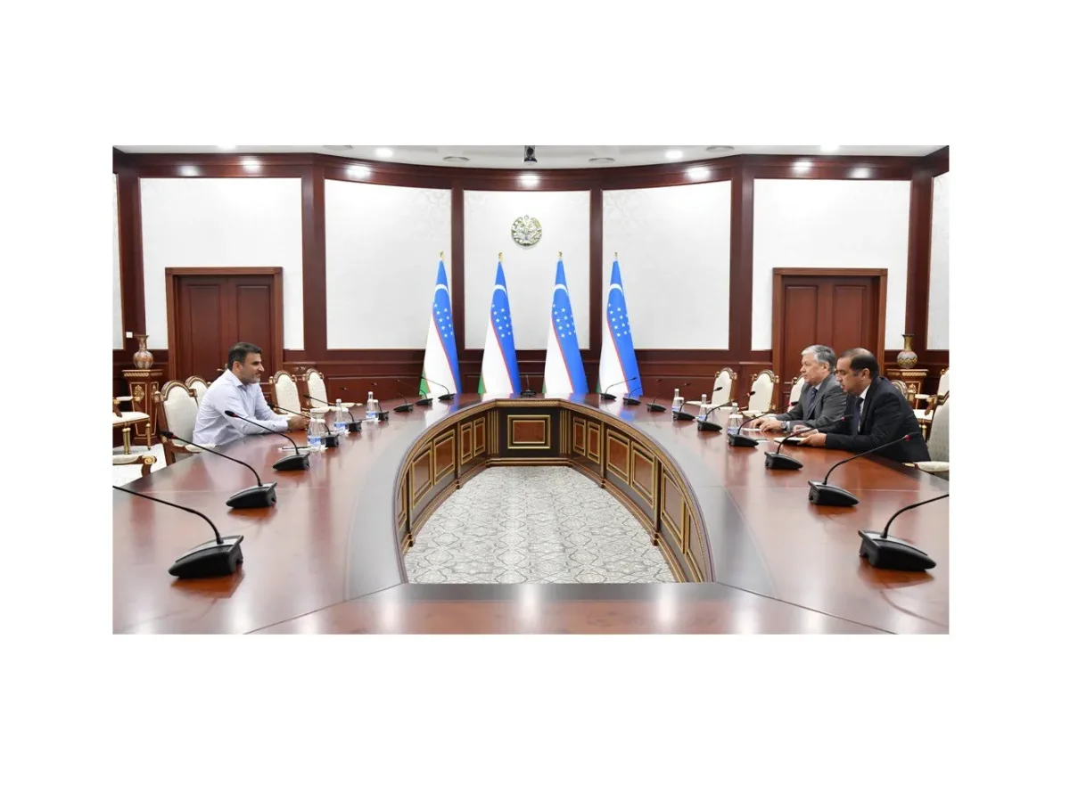 Первый заместитель министра иностранных дел Узбекистана обсудил с главой компании из Омана вопросы реализации долгосрочных инвестиционных проектов в нашей стране