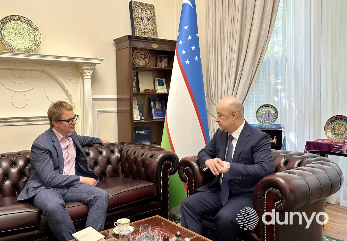 Ўзбекистон ҳудудлари ва Бирмингем шаҳри ўртасида ҳаво қатновлари йўлга қўйилиши мумкин