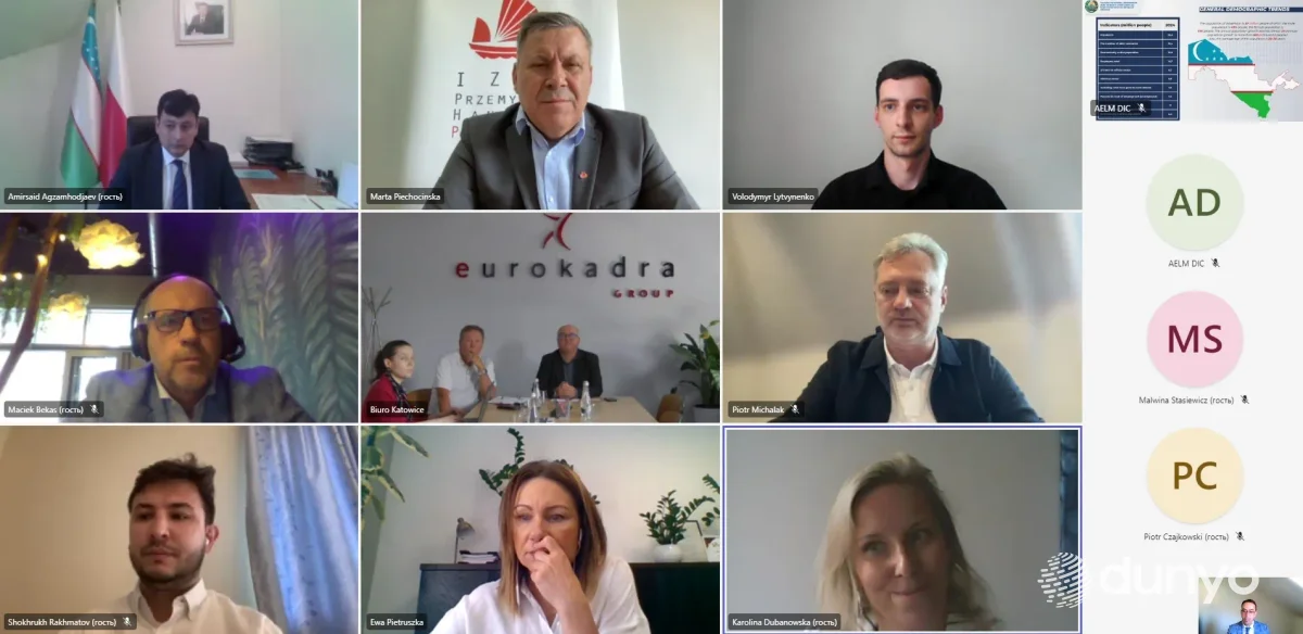 Польские работодатели заинтересованы в привлечении трудовых мигрантов из Узбекистана