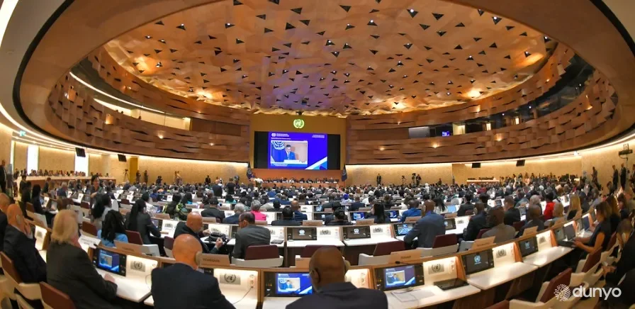 O'zbekiston tarixda birinchi marta Xalqaro mehnat tashkiloti Ma'muriy kengashiga a'zo bo'ldi