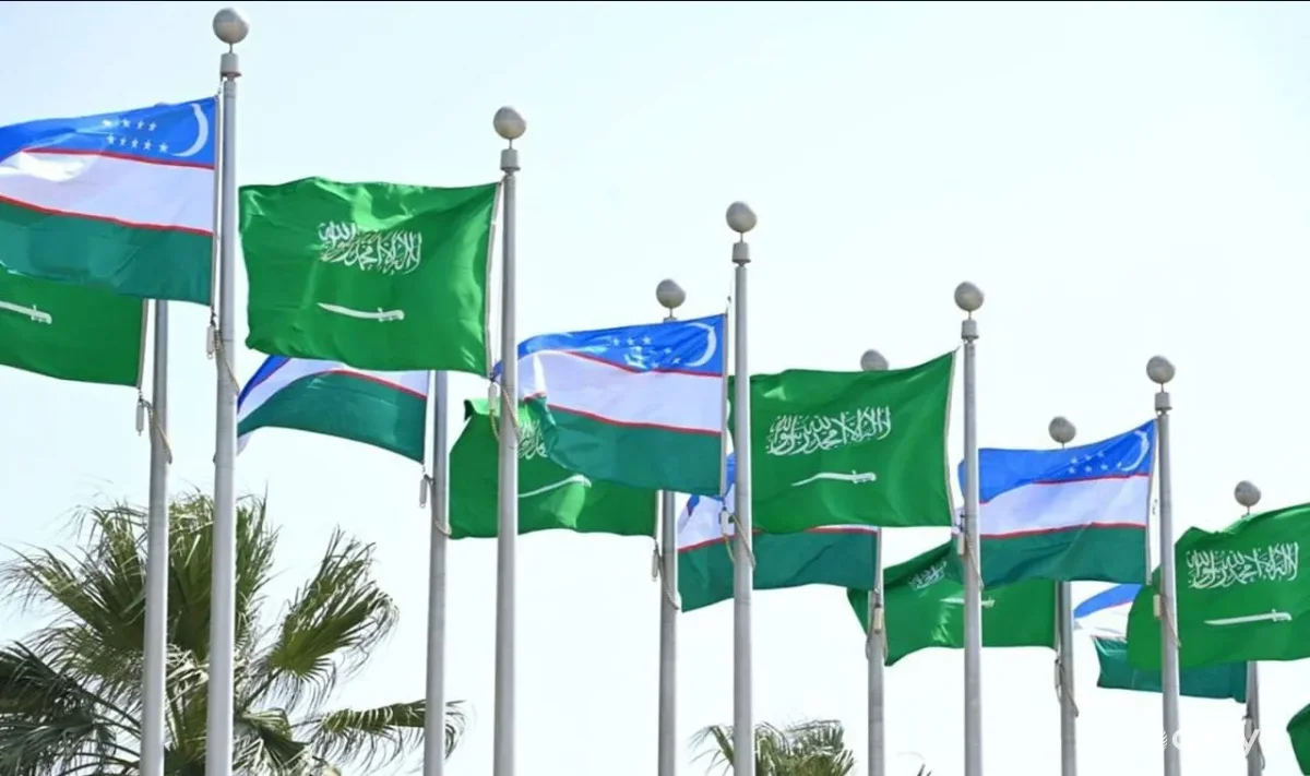 В Эр-Рияде и Джидде пройдут Дни культуры Узбекистана