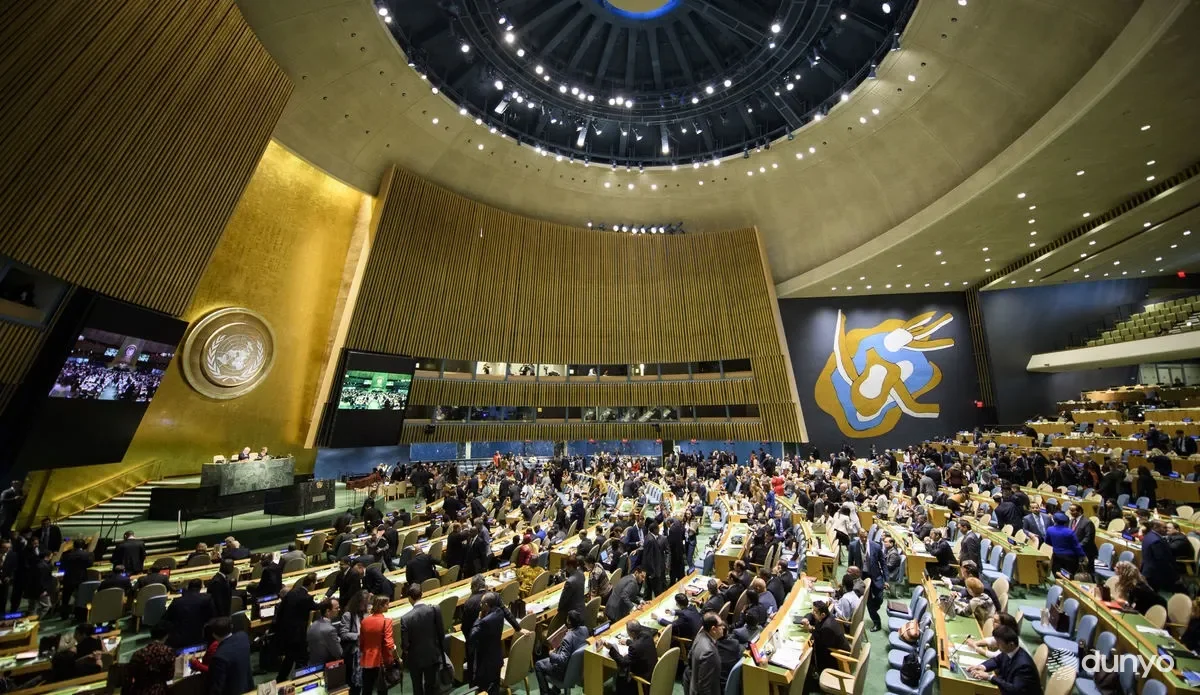 Генеральная Ассамблея ООН приняла разработанную Узбекистаном и Китаем резолюцию «Международный день диалога между цивилизациями»