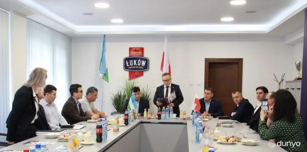 В Узбекистане колбасы и консервы с сертификатом «халяль» могут производить по современным польским технологиям