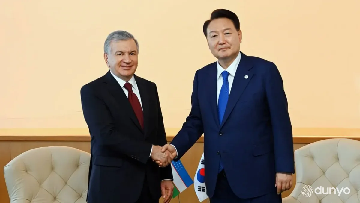 Узбекистан – Республика Корея: приверженность многовековым связям и укреплению особого стратегического партнерства