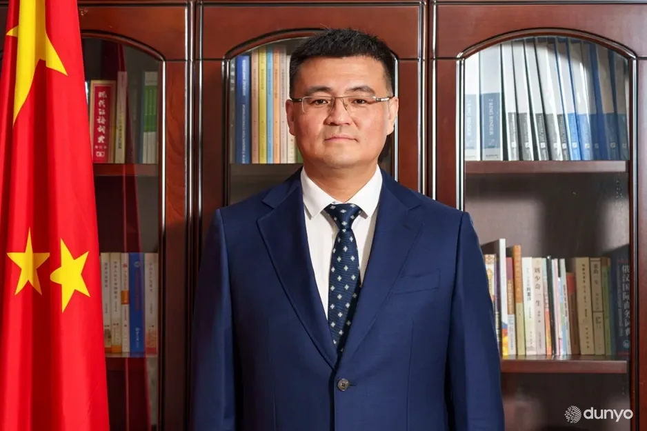 Elchi Yuy Szyun: Xitoy va O'zbekiston milliy madaniyatni targ'ib qilishni qo'llab-quvvatlaydi hamda sivilizatsiyalararo almashinuvni faol rivojlantiradi