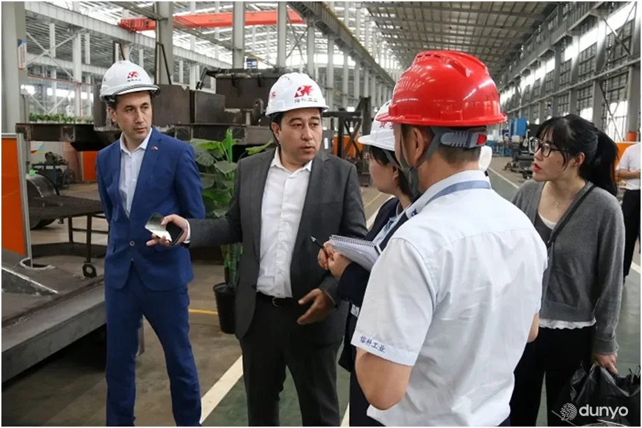 Дипломаты провели в китайском городе Шаогуане презентацию инвестиционного и экспортного потенциала Узбекистана