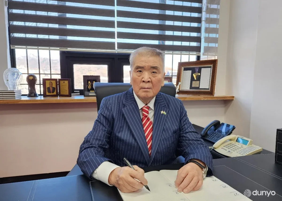 Elchi Vitaliy Fen: Toshkentda o'tadigan oliy darajadagi uchrashuvlar O'zbekiston va Janubiy Koreya xalqlari farovonligi yo'lida hamkorlik aloqalarini yanada kengaytirishga kuchli turtki beradi