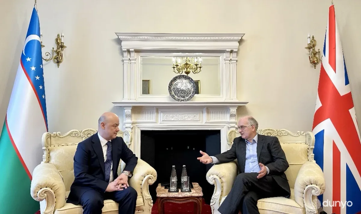 Ўзбекистон ва Халқаро сейсмология маркази зилзиларни таҳлил қилиш соҳасида ҳамкорлик қилади