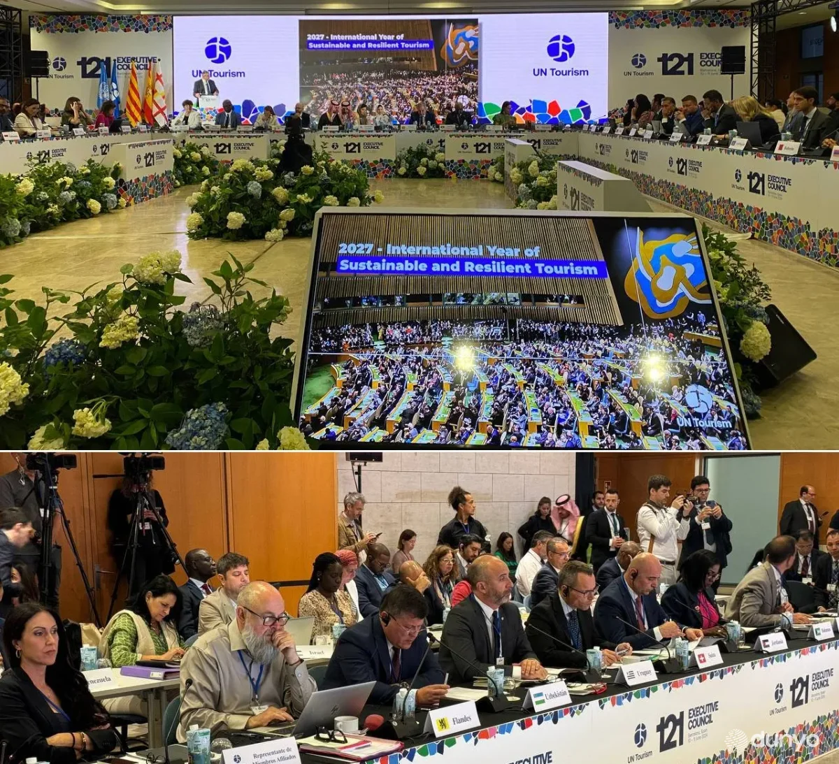 БМТ Туризм Ижроия кенгаши Ўзбекистон ташаббусини бир овоздан маъқуллади