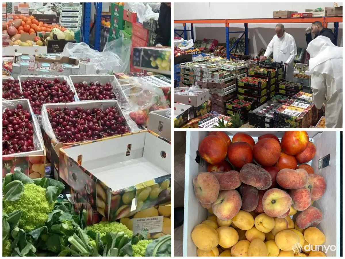 O'zbekistonda yetishtirilgan qovun va tarvuzlar Kuvaytga eksport qilinadi