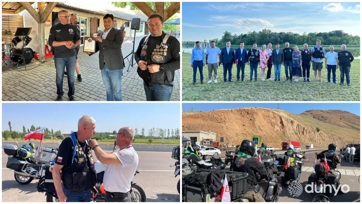 Polshadan munosabat: O'zbekistonda hukm surayotgan tinchlik va osoyishtalik bizda katta taassurot qoldirdi