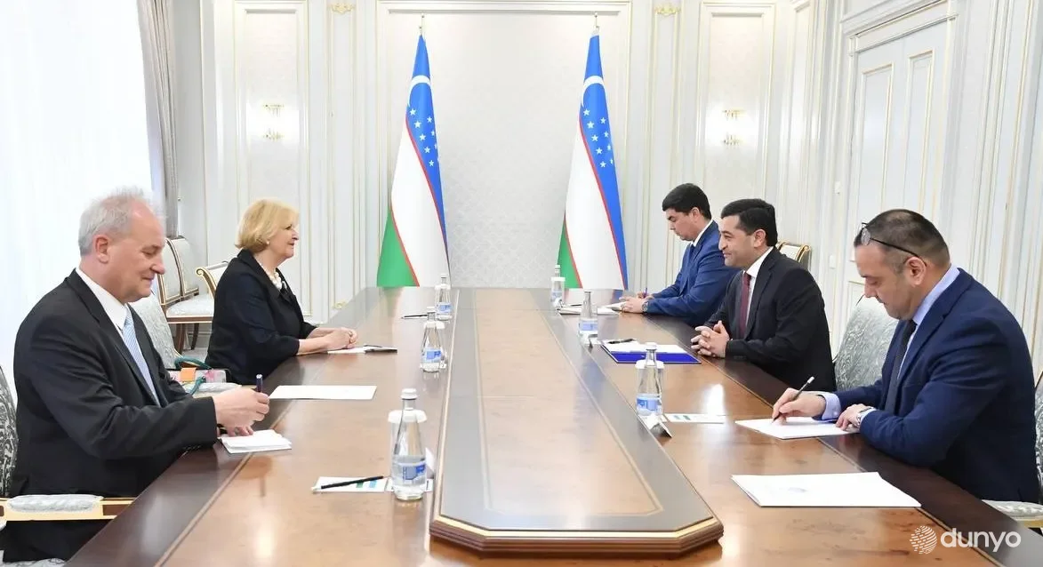 Словения назначила в Узбекистан нового посла