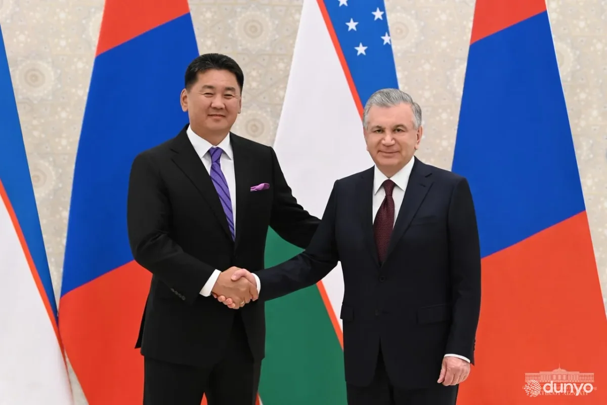 Uzbekistan-Mongolia: new prospects for strengthening centuries-old ties