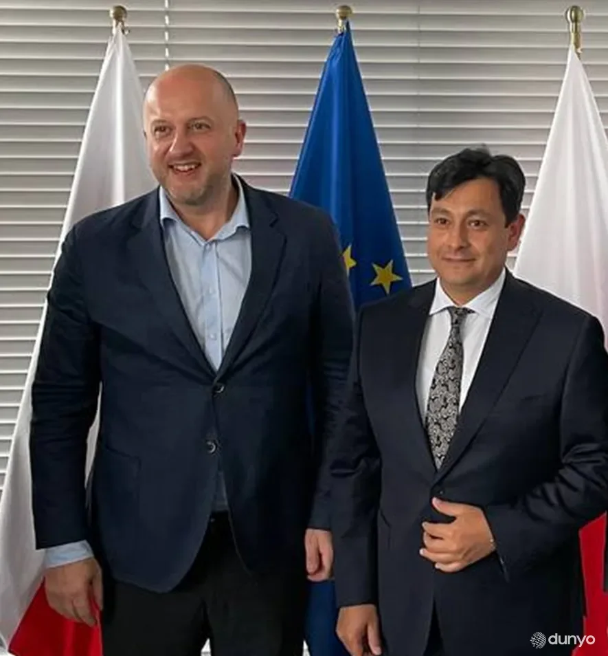 Polsha investitsiyalar va savdo agentligi Toshkentda o'z vakolatxonasini ochadi