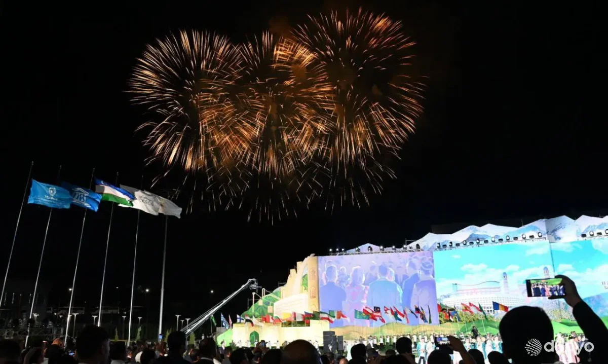 Ўзбекистон Президенти: Мақомлар жаҳон мусиқа ихлосмандлари руҳининг туганмас куч-қувват ва илҳом манбаи бўлсин