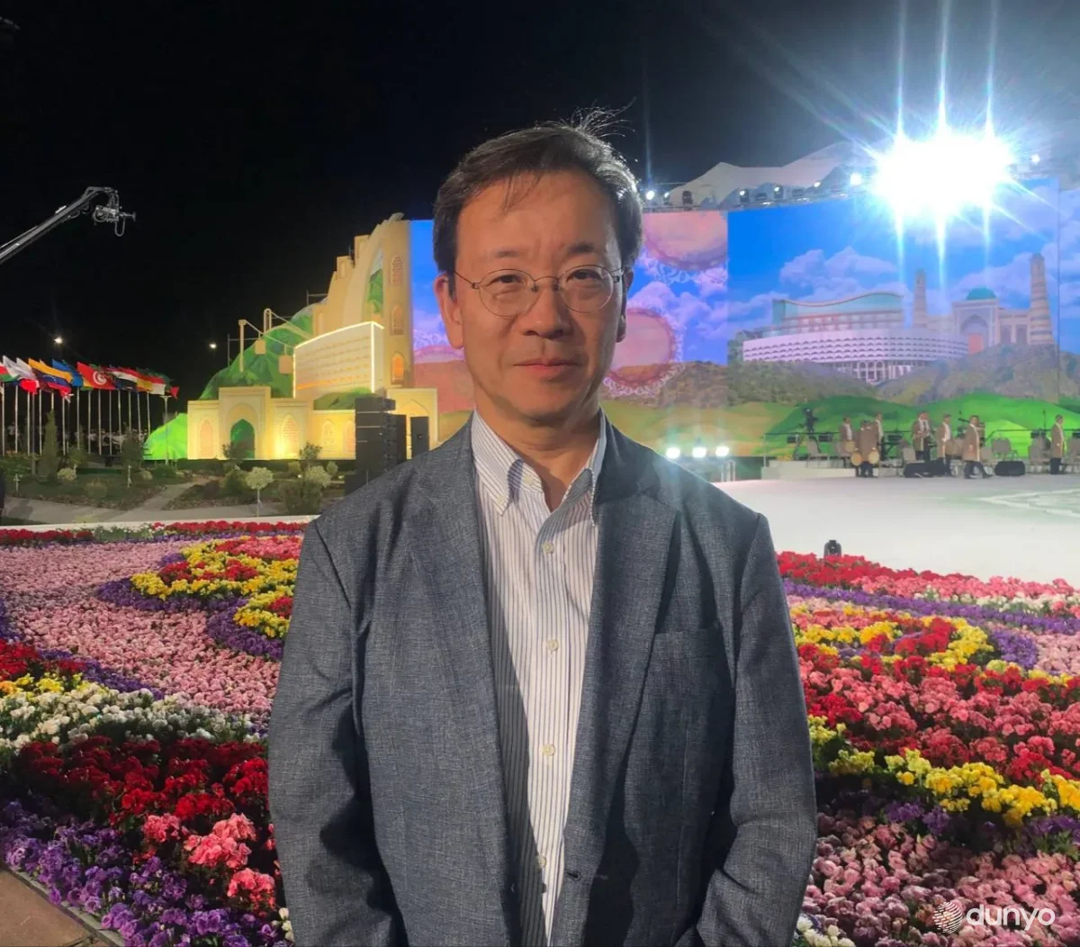 Elchi Takashi Xatori: O'zbek musiqa va raqslari meni har doim hayratga solgan, bugungi kun ham bundan mustasno emas