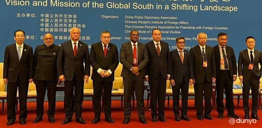 Элдор Арипов: Мир сегодня как никогда нуждается в объединении, нахождении компромиссов