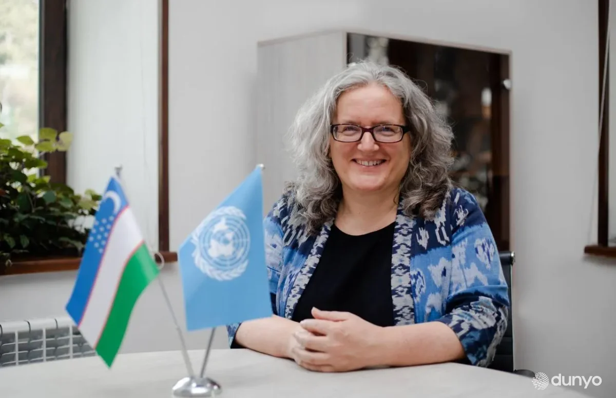 Сабине Маҳл: Бирлашган Миллатлар Ташкилоти, айниқса ЮНЕСКО учун маданий меросни асраб-авайлаш муҳим вазифадир