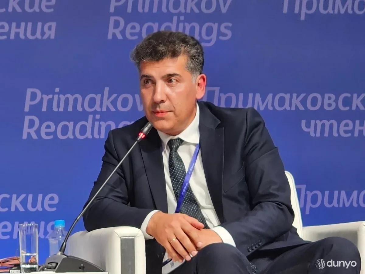 Акрамжон Неъматов: Центральная Азия становится новым перспективным торгово-экономическим перекрёстком интересов