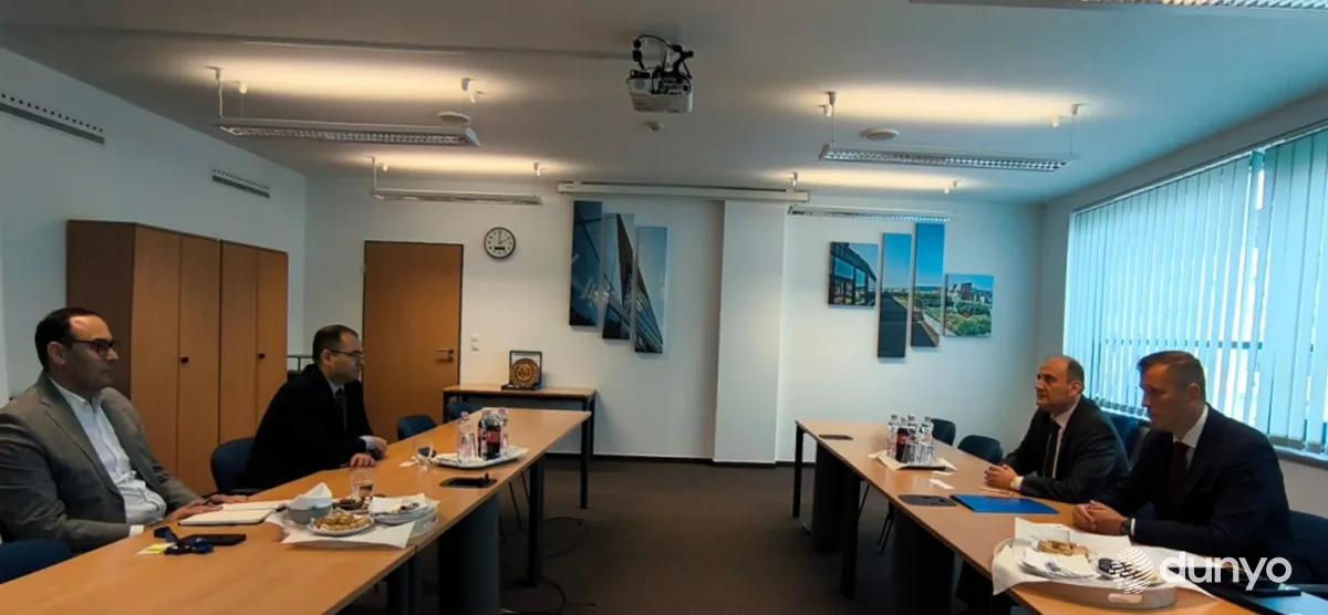 Венгриядаги йирик фармацевтика компанияси Ўзбекистондаги фаолиятини кенгайтиради