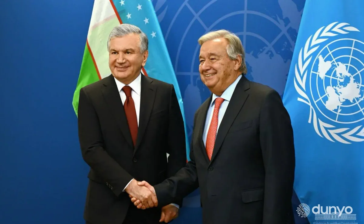 Узбекистан – ООН: приверженность многостороннему взаимодействию во благо государств и народов