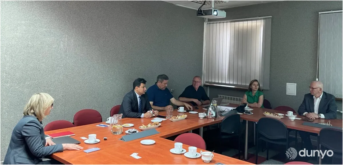 Польша компанияси Ўзбекистонда юк кўтариш кранларини ишлаб чиқариш лойиҳасини амалга оширишга қизиқиш билдирмоқда