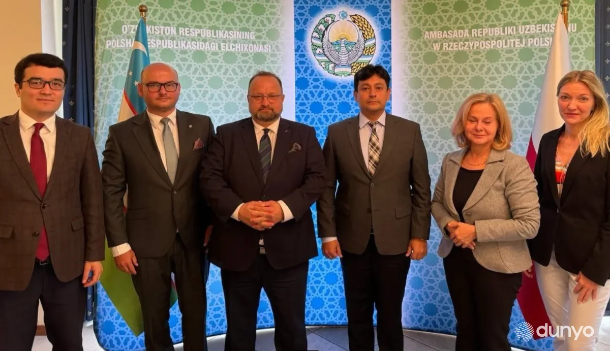 O'zbekiston va Polsha farmatsevtika sohasida ikki tomonlama hamkorlikni chuqurlashtirmoqda