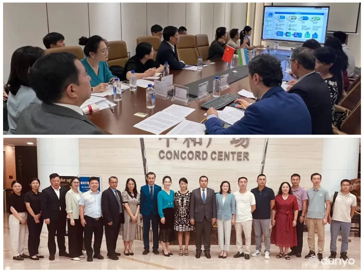 Перспективы межрегионального сотрудничества обсуждены с представителями бизнеса южнокитайского города Лючжоу