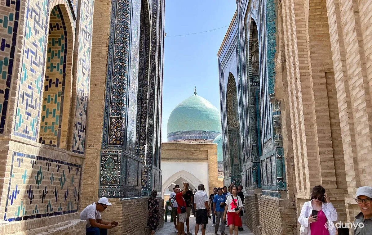 Какие туристические объекты Узбекистана привлекают россиян?