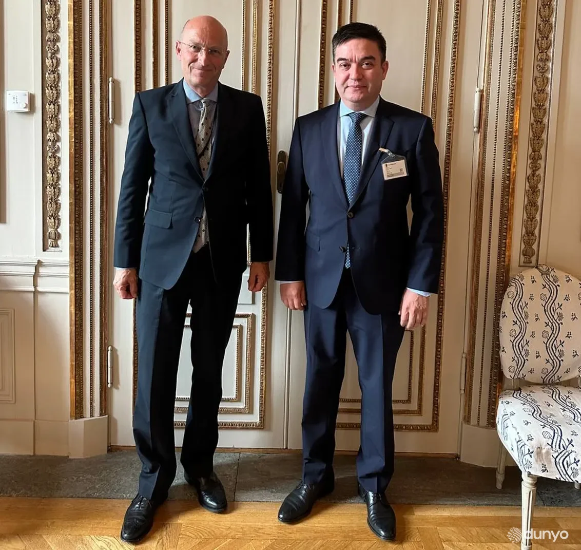 Ўзбекистоннинг Швециядаги элчиси дипломатик миссиясини якунлади