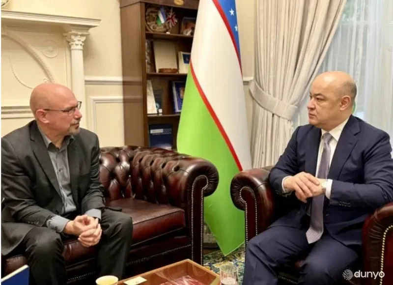 В Лондоне рассмотрены перспективы расширения узбекско-британского сотрудничества в сфере энергетики