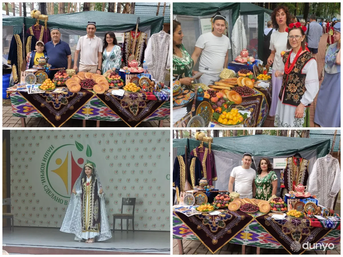 Россиянинг Новосибирск вилоятида ўтказилган халқаро фестивалда Ўзбекистон маданияти ва сайёҳлик салоҳияти тақдим қилинди