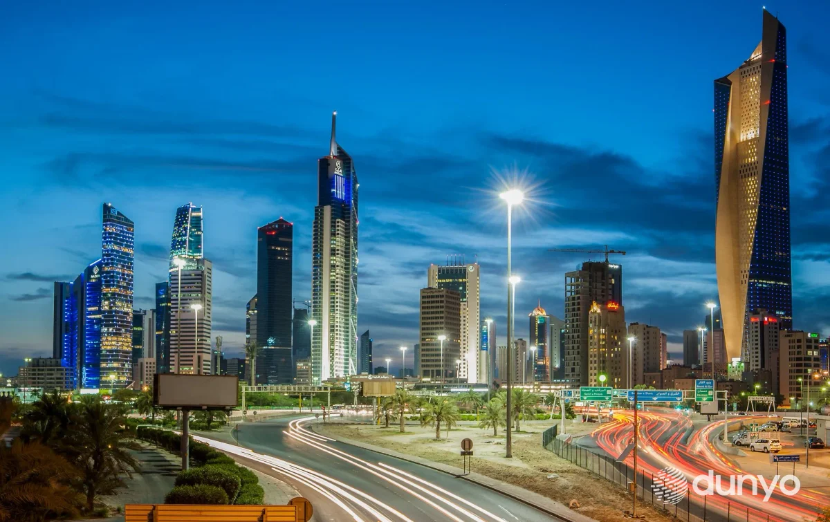 Очередная партия узбекских фруктов поступила на прилавки Кувейта