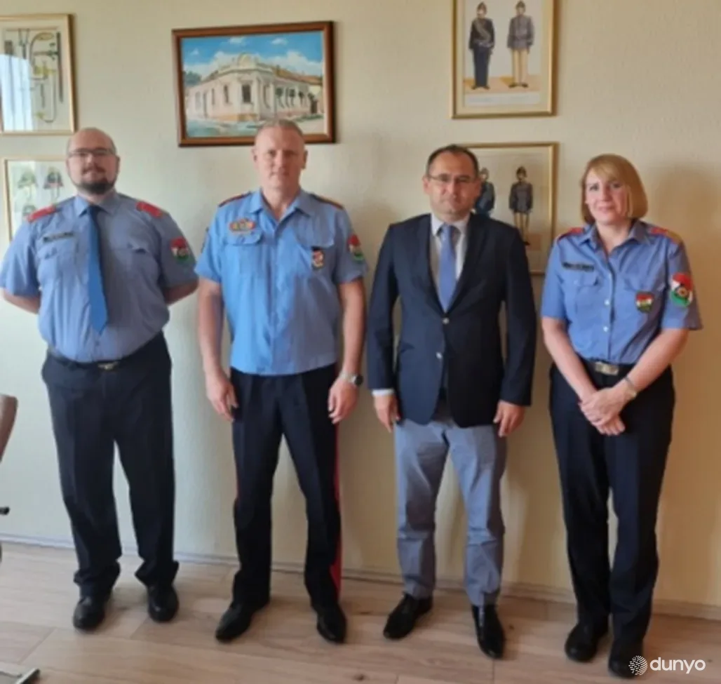 Ўзбекистон ва Венгрия табиий офатларга қарши курашиш соҳасида ҳамкорлик қилади