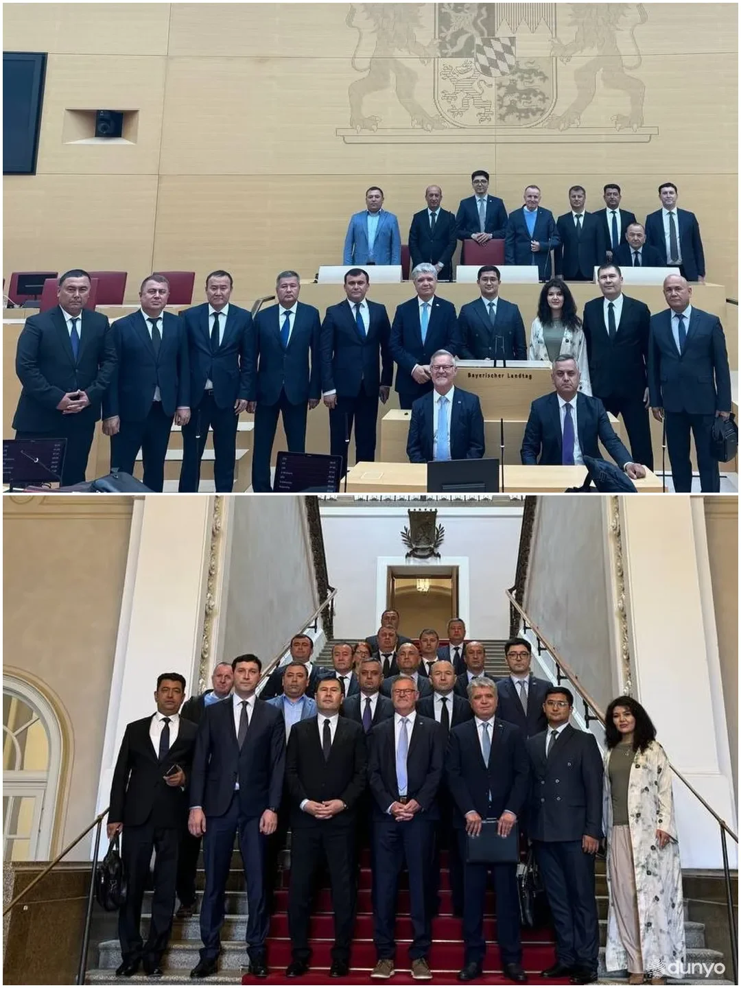 Представители хокимиятов городов и районов Узбекистана ознакомились с передовым опытом Германии