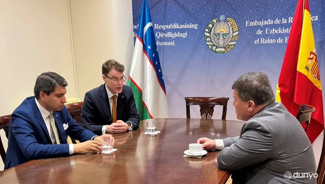 В Мадриде обсуждены перспективы открытия в Узбекистане филиала ведущего испанского университета UNIVERSAE
