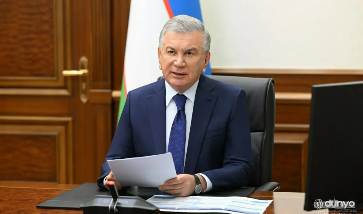 O'zbekiston Prezidenti oliy ta’lim sifatini oshirish va xalqaro o'quv dasturlarini tatbiq etish masalalarini ko'rib chiqdi