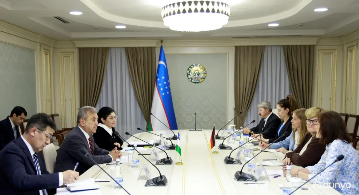 Сенатда бўлиб ўтган учрашувда Ўзбекистон ва Германия ўртасида миграция ва мобиллик бўйича ҳукуматлараро битимнинг аҳамияти қайд этилди