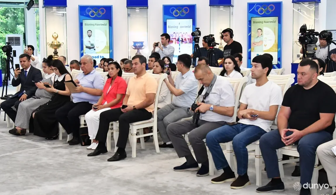 "Париж-2024": Ўзбекистон вакиллари ёзги Олимпия ўйинларида илк бор 19 спорт турида 75 та йўлланмани қўлга киритди