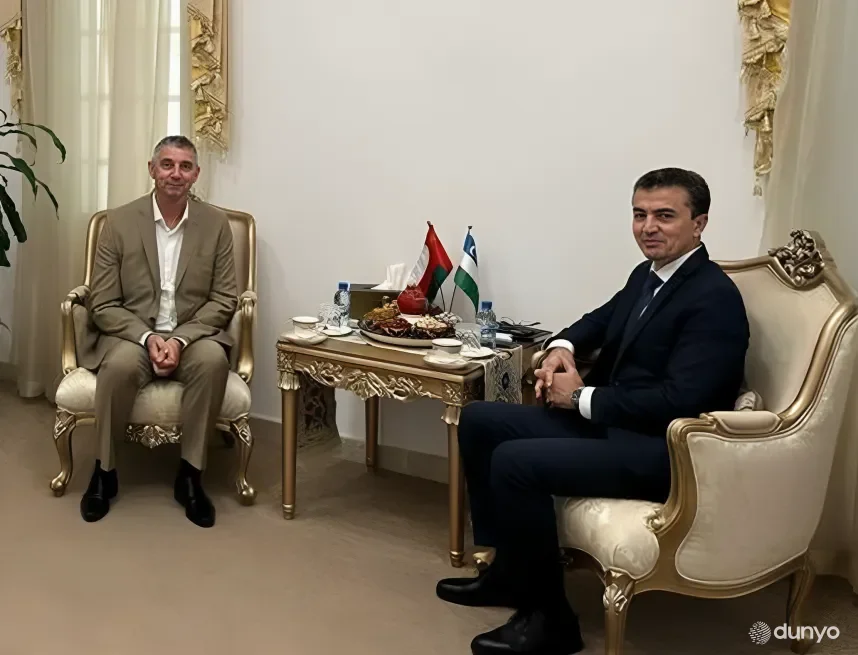 Маскатда Ўмондан Ўзбекистонга тўғридан-тўғри ҳаво қатновларини йўлга қўйиш истиқболлари муҳокама қилинди