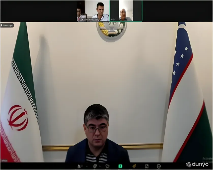 В Кашкадарьинской области создадут фисташковые плантации на основе иранского опыта