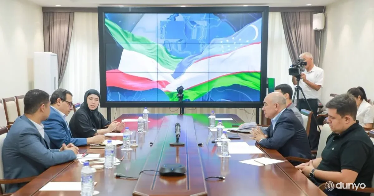 Кувейтский бизнес ознакомился с возможностями реализации инвестиционных проектов в Ташкентской области