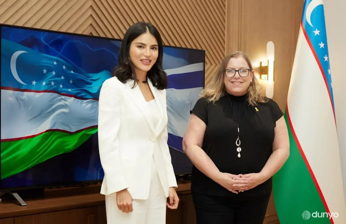 Посол Израиля завершает свою дипломатическую миссию в Узбекистане