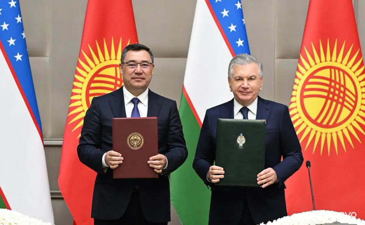 Эксперт ИСМИ: Узбекистан и Кыргызстан взяли курс на наращивание экономического сотрудничества
