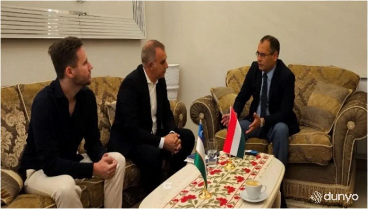 Будапештда рақамли технологиялар соҳасида стратегик ҳамкорликни йўлга қўйиш масалалари муҳокама қилинди