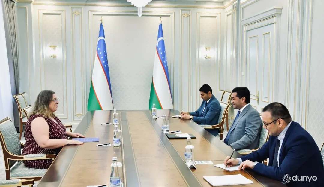 Посол Израиля завершает четырехлетнюю дипломатическую миссию в Узбекистане